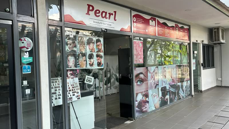 Urban Vista, 2 Tanah Merah Kechil Link, 1 Bedroom, 450 sqft, Condominium For Rent, by Kai Mun, 25126021 - Beauty & Hair Salon in the condo , downstairs only - PropertyGuru.com.sg