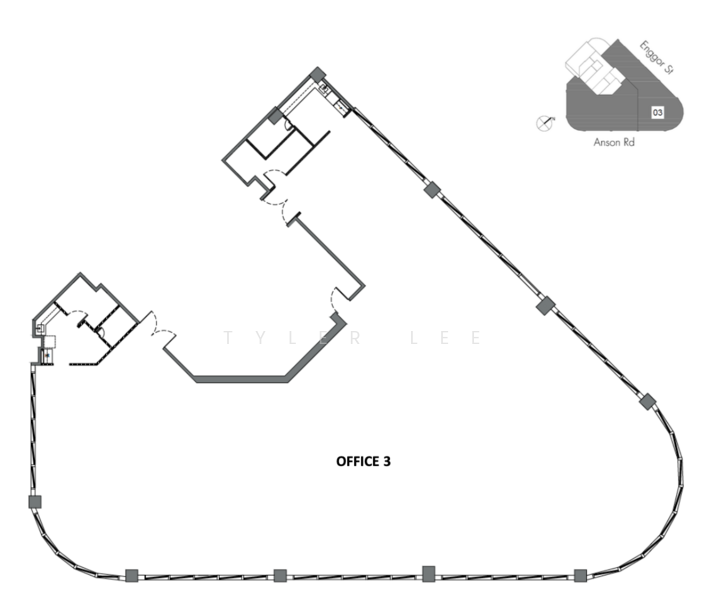 Hub Synergy Point, 70 Anson Road, 7,233 sqft, Office For Rent, by Tyler Lee, 25126022 - CommercialGuru.com.sg