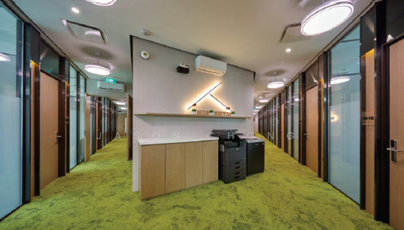 Fitted Office or Bare ,Anson Road, Tanjong Pager MRT, Exclusive floor, Fantastic View, Brand New, Fitted Office, 36,200 sqft, Office For Rent, by Jason Chong, 25126075 - CommercialGuru.com.sg