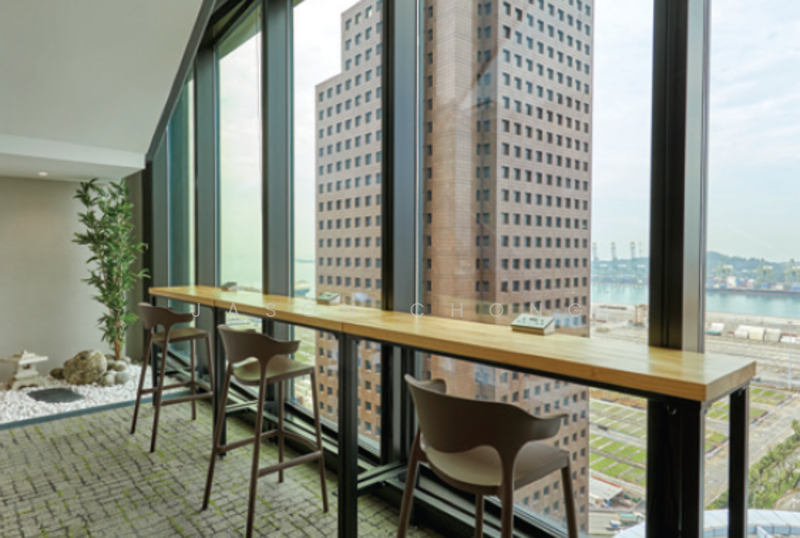 Fitted Office or Bare ,Anson Road, Tanjong Pager MRT, Exclusive floor, Fantastic View, Brand New, Fitted Office, 36,200 sqft, Office For Rent, by Jason Chong, 25126075 - CommercialGuru.com.sg