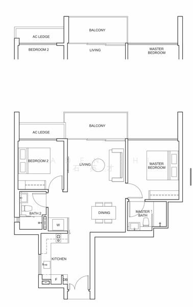For Sale The Venue Residences and Shoppes