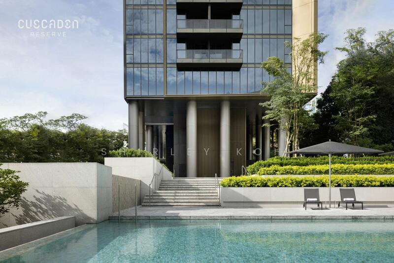 Cuscaden Reserve, 8 Cuscaden Road, 2 Bedrooms, 936 sqft, Condominium For Rent, by Shirley Koh, 25126194 - PropertyGuru.com.sg