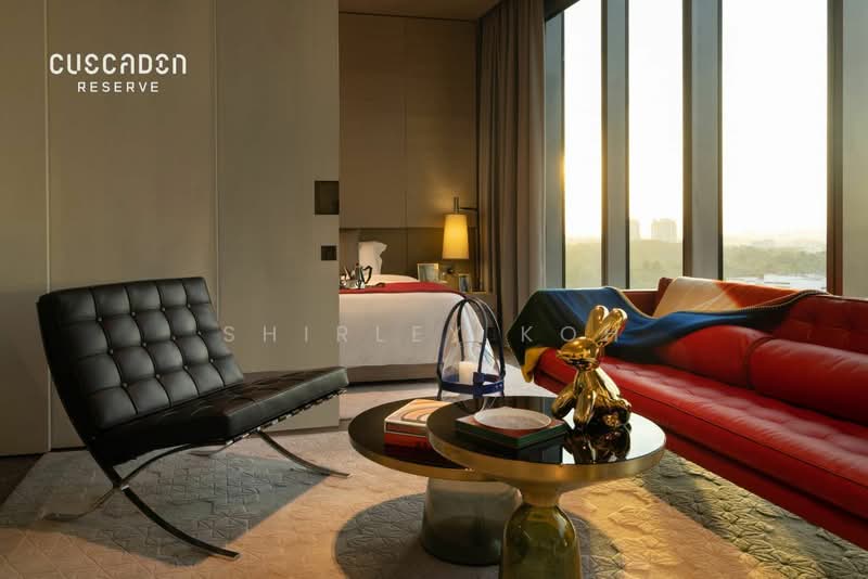 Cuscaden Reserve, 8 Cuscaden Road, 2 Bedrooms, 936 sqft, Condominium For Rent, by Shirley Koh, 25126194 - PropertyGuru.com.sg