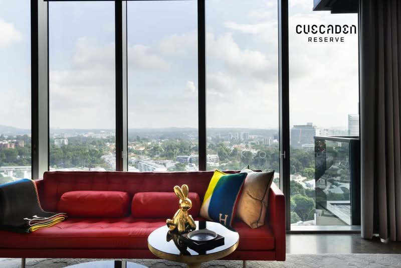 Cuscaden Reserve, 8 Cuscaden Road, 2 Bedrooms, 936 sqft, Condominium For Rent, by Shirley Koh, 25126194 - PropertyGuru.com.sg