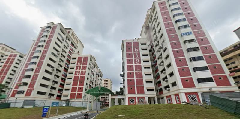 For Rent - 619 Ang Mo Kio Avenue 4