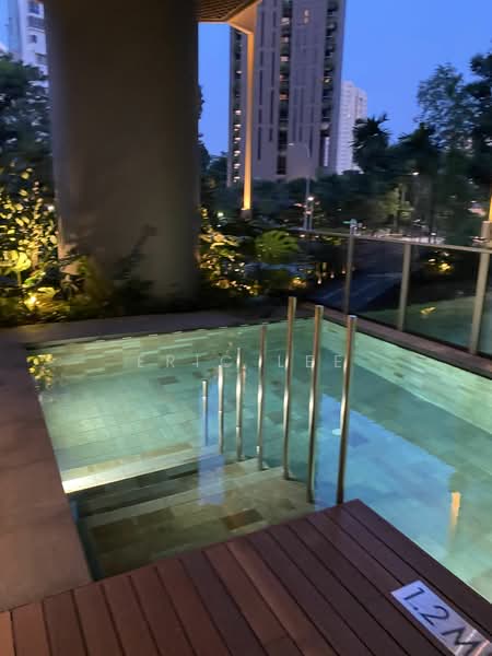 One Draycott, 1 Draycott Park, 2 Bedrooms, 732 sqft, Condominium For Rent, by Eric Lee, 25126329 - PropertyGuru.com.sg