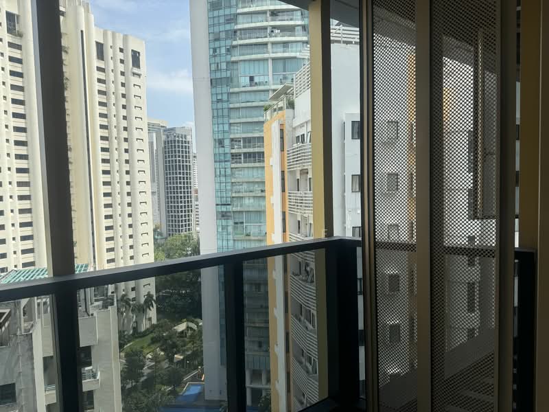 One Draycott, 1 Draycott Park, 2 Bedrooms, 732 sqft, Condominium For Rent, by Eric Lee, 25126329 - PropertyGuru.com.sg