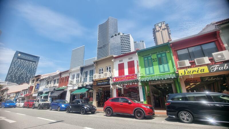 Arab St Kg Glam, Arab Street, 2,300 sqft, Shop / Shophouse For Sale, by Hashim Bahashwan, 25126466 - CommercialGuru.com.sg