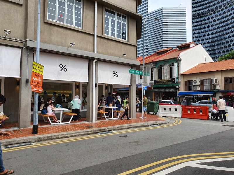 Arab St Kg Glam, Arab Street, 2,300 sqft, Shop / Shophouse For Sale, by Hashim Bahashwan, 25126466 - CommercialGuru.com.sg