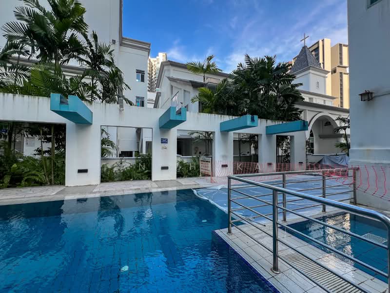 Gloucester Mansions, 10 Newton Road, 3 Bedrooms, 1,163 sqft, Condominium For Rent, by Tan Shi Kai, 25126569 - PropertyGuru.com.sg