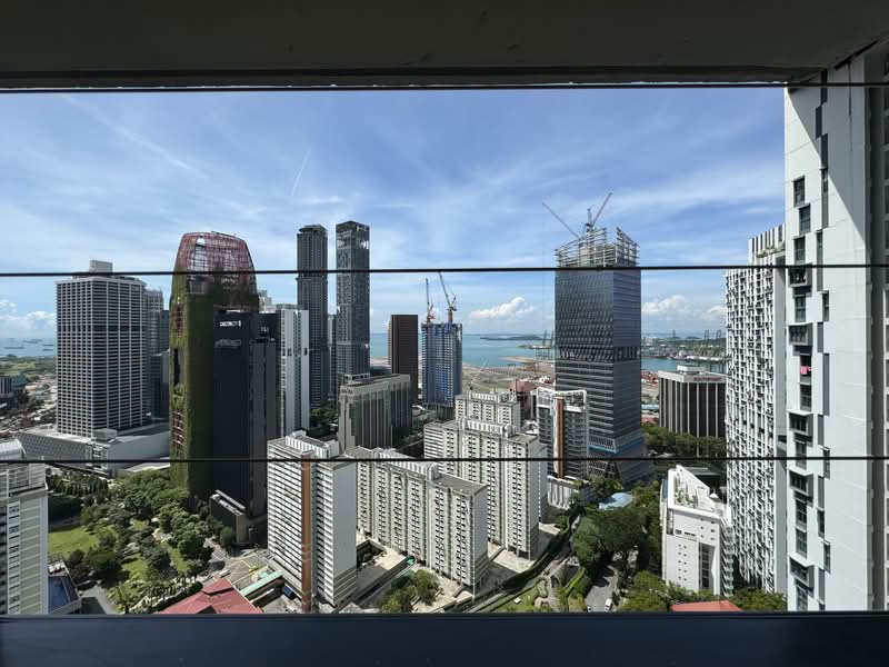 Pinnacle @ Duxton, 1C Cantonment Road, 3 Bedrooms, 1,022 sqft, HDB Flat For Rent, by Thea Ng, 25126649 - PropertyGuru.com.sg