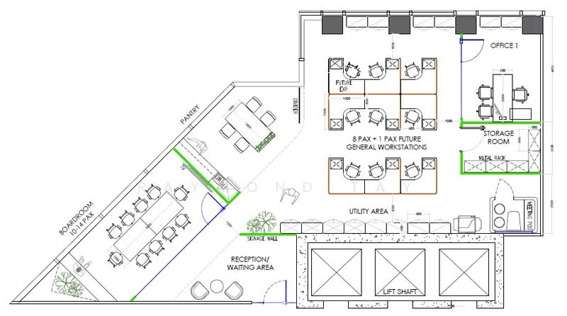Suntec City Tower, 6 Temasek Boulevard, Boat Quay / Raffles Place / Marina, 1,765 sqft, Office For Rent, by Raymond Tay, 25126719 - CommercialGuru.com.sg