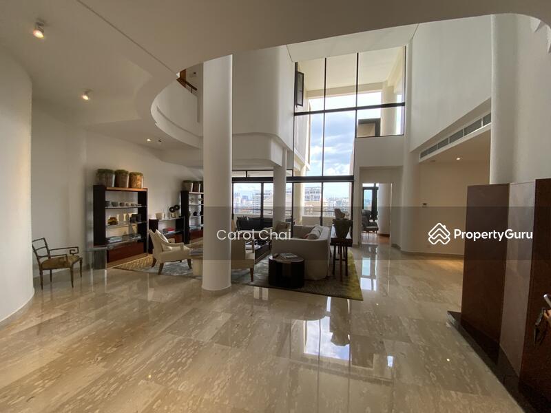 Hall way to living area