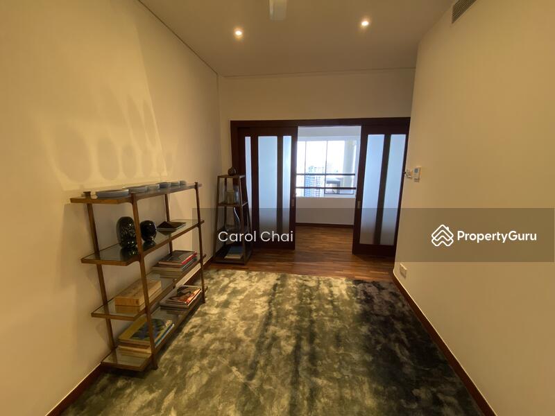 Study / Entertainment Room
