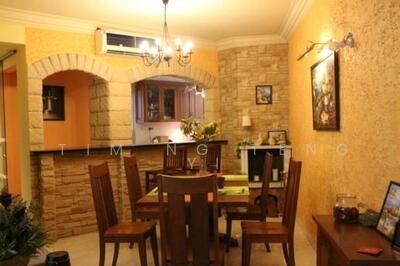 For Rent - Elias Green