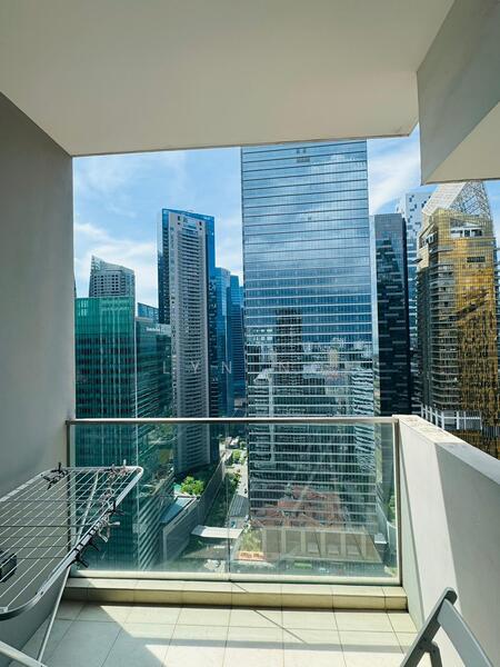 Robinson Suites, 50 Robinson Road, 1 Bedroom, 484 sqft, Condominium For Rent, by Lyn Huang (可欣）, 25127048 - PropertyGuru.com.sg
