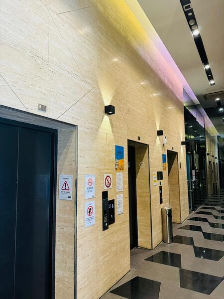 Robinson Suites, 50 Robinson Road, 1 Bedroom, 484 sqft, Condominium For Rent, by Lyn Huang (可欣）, 25127048 - PropertyGuru.com.sg