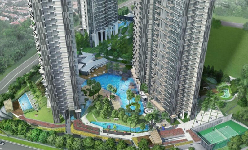 Stirling Residences, 21 Stirling Road, Alexandra / Commonwealth, 2 Bedrooms, 678 sqft, Condominium For Rent, by Gelene Ong, 25127052 - PropertyGuru.com.sg