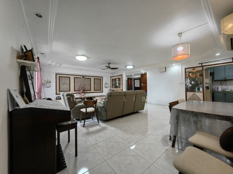 133 Rivervale Street, 133 Rivervale Street, 5 Bedrooms, 1,312 sqft, HDB Flat For Rent, by Zheng Libin, 25127054 - PropertyGuru.com.sg