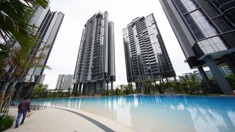 Parc Clematis, 8 Jalan Lempeng, Buona Vista / West Coast / Clementi New Town, 2 Bedrooms, 893 sqft, Condominium For Rent, by Steeve Tan, 25127079 - PropertyGuru.com.sg