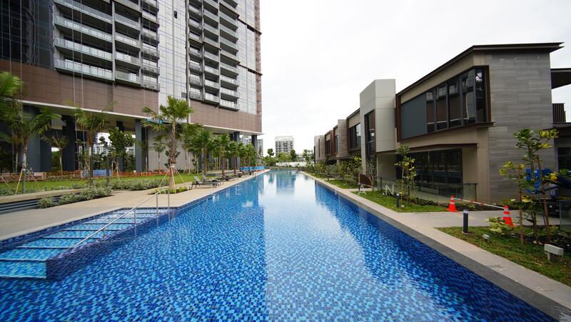 Parc Clematis, 8 Jalan Lempeng, Buona Vista / West Coast / Clementi New Town, 2 Bedrooms, 893 sqft, Condominium For Rent, by Steeve Tan, 25127079 - PropertyGuru.com.sg
