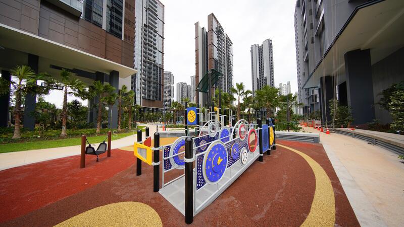 Parc Clematis, 8 Jalan Lempeng, Buona Vista / West Coast / Clementi New Town, 2 Bedrooms, 893 sqft, Condominium For Rent, by Steeve Tan, 25127079 - PropertyGuru.com.sg