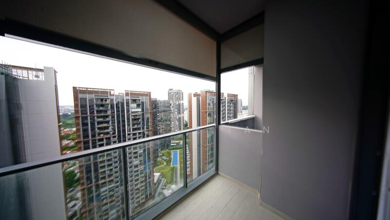 Parc Clematis, 8 Jalan Lempeng, Buona Vista / West Coast / Clementi New Town, 2 Bedrooms, 893 sqft, Condominium For Rent, by Steeve Tan, 25127079 - PropertyGuru.com.sg