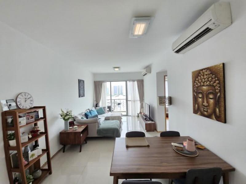 Domain 21, 21 Delta Road, Alexandra / Commonwealth, 2 Bedrooms, 926 sqft, Condominium For Rent, by Elaine Tan, 25127168 - PropertyGuru.com.sg