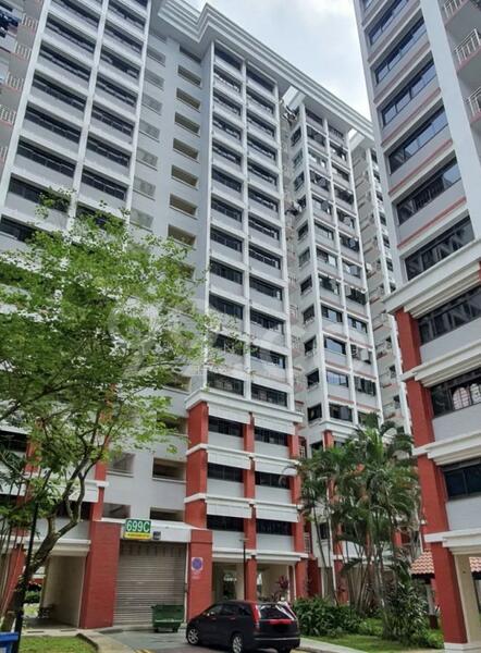 For Rent - 526 Hougang Avenue 6