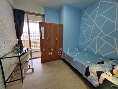 For Rent - Le Crescendo