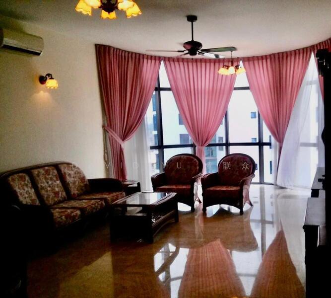 Parc Oasis, 53 Jurong East Avenue 1, Boon Lay / Jurong / Tuas, 3 Bedrooms, 1,378 sqft, Condominium For Rent, by David Yu, 25127493 - PropertyGuru.com.sg