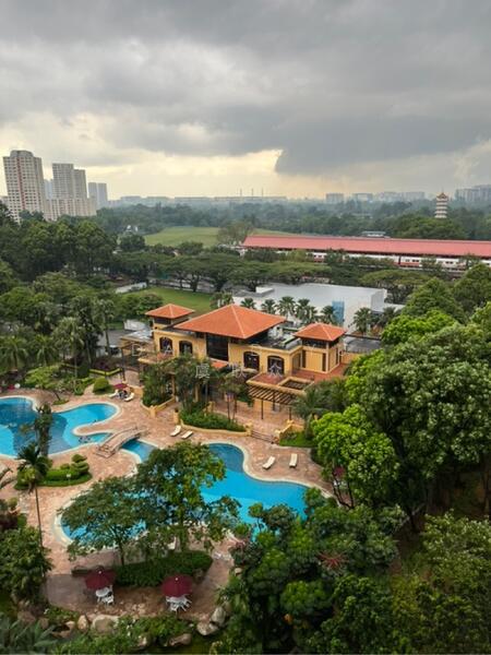 Parc Oasis, 53 Jurong East Avenue 1, Boon Lay / Jurong / Tuas, 3 Bedrooms, 1,378 sqft, Condominium For Rent, by David Yu, 25127493 - PropertyGuru.com.sg