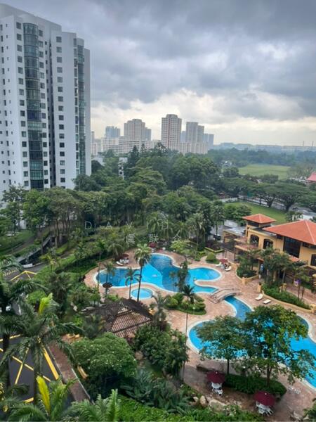 Parc Oasis, 53 Jurong East Avenue 1, Boon Lay / Jurong / Tuas, 3 Bedrooms, 1,378 sqft, Condominium For Rent, by David Yu, 25127493 - PropertyGuru.com.sg