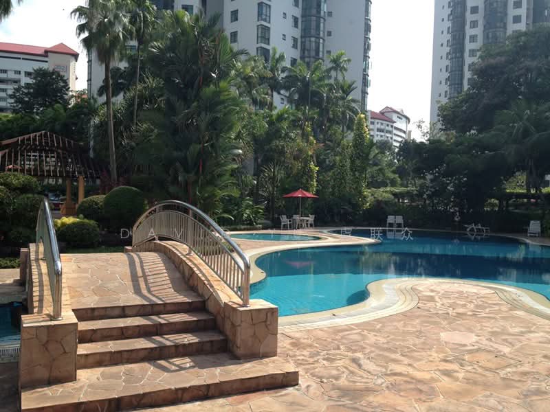 Parc Oasis, 53 Jurong East Avenue 1, Boon Lay / Jurong / Tuas, 3 Bedrooms, 1,378 sqft, Condominium For Rent, by David Yu, 25127493 - PropertyGuru.com.sg