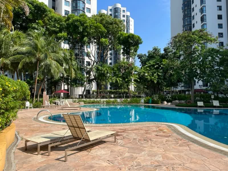 Parc Oasis, 53 Jurong East Avenue 1, Boon Lay / Jurong / Tuas, 3 Bedrooms, 1,378 sqft, Condominium For Rent, by David Yu, 25127493 - PropertyGuru.com.sg