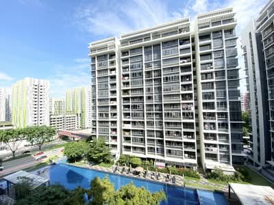 For Rent - 8 @ Woodleigh