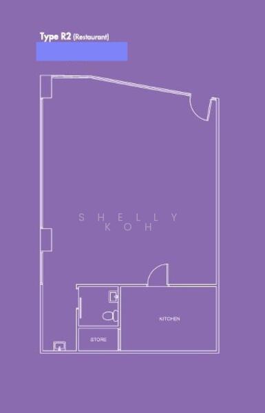 Novena Regency, 275 Thomson Road, 990 sqft, Shop / Shophouse For Sale, by Shelly Koh, 25127622 - CommercialGuru.com.sg