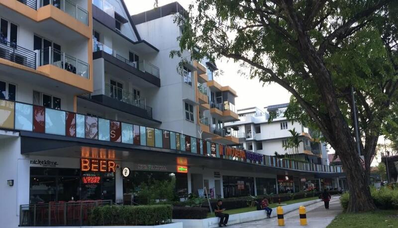 Novena Regency, 275 Thomson Road, 990 sqft, Shop / Shophouse For Sale, by Shelly Koh, 25127622 - CommercialGuru.com.sg