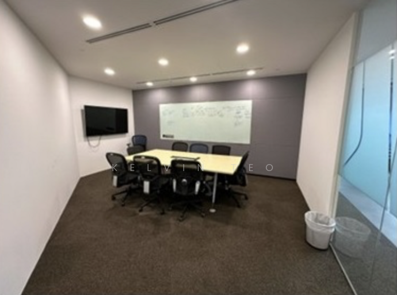 Tanjong Pagar MRT, Exclusive Floor Fitted Unit, , 8,008 sqft, Office For Rent, by Kelvin Teo, 25127644 - CommercialGuru.com.sg