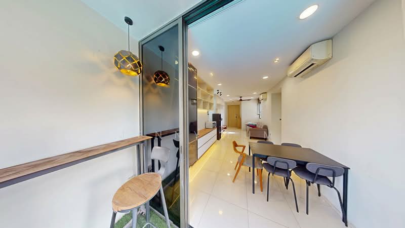 For Sale - The Wisteria