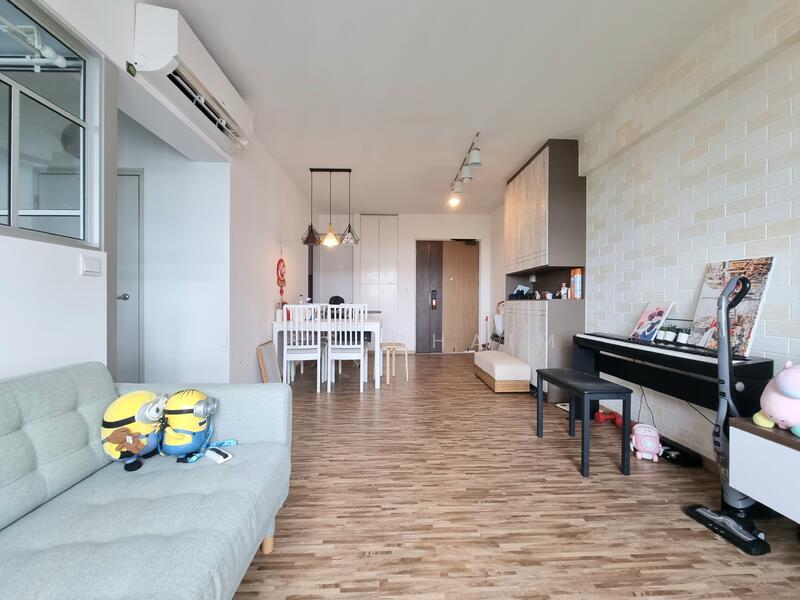 451B Bukit Batok West Avenue 6 for Sale in Singapore