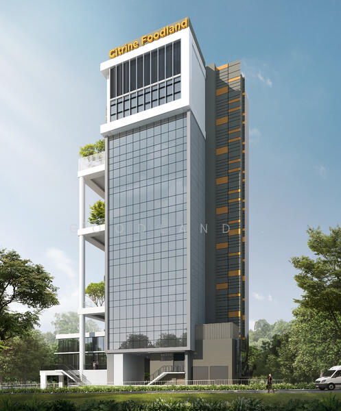 Citrine Foodland @ 33 Kim Chuan, 33 Kim Chuan Drive, 2,551 sqft, Food & Beverage For Rent, by Goodland Group, 25128010 - CommercialGuru.com.sg