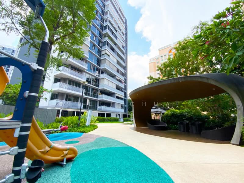 Parc Centros, 84 Punggol Central, 1 Bedroom, 474 sqft, Condominium For Rent, by Brett Chua, 25128059 - PropertyGuru.com.sg