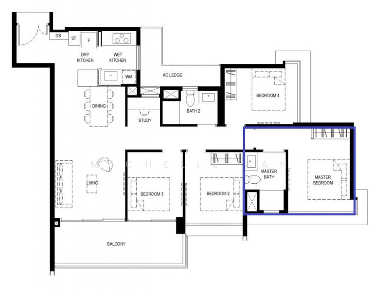 For Rent Normanton Park