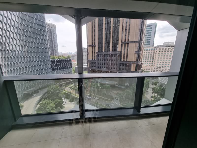 DUO Residences, 1 Fraser Street, 1 Bedroom, 592 sqft, Apartment For Rent, by Tom Leow, 25128135 - PropertyGuru.com.sg