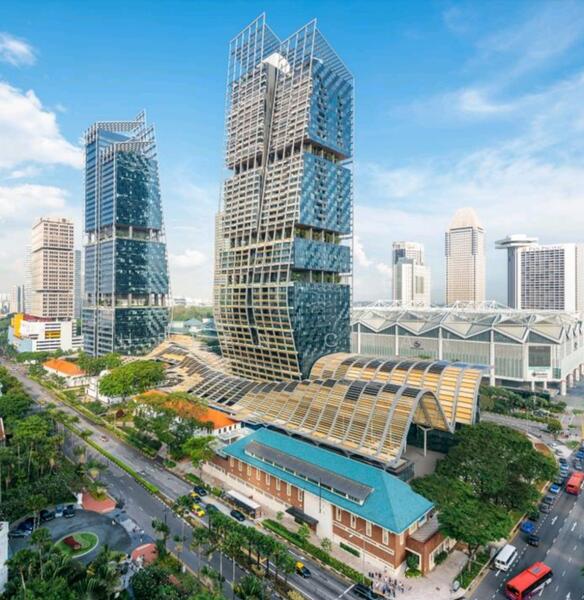 Premier F&B unit with Sheltered Alfesco dining, North Bridge Road, Beach Road,, 1,689 sqft, Food & Beverage For Rent, by Helen Chan, 25128394 - CommercialGuru.com.sg