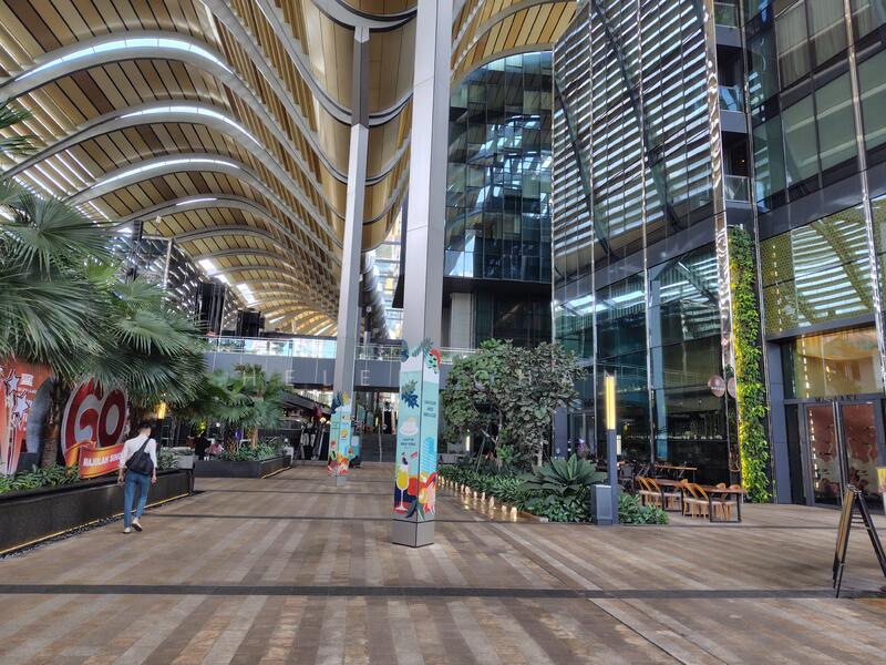 BUGIS CUBE