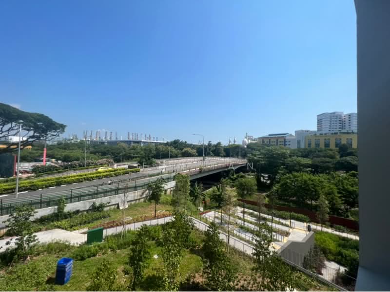 Avenue South Residence, 5 Silat Avenue, 2 Bedrooms, 807 sqft, Condominium For Rent, by Zenn Tan, 25128525 - PropertyGuru.com.sg