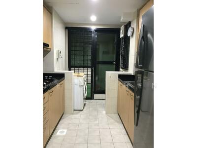For Rent - Simei Green Condominium