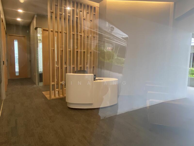 Mega@Woodlands, 39 Woodlands Close, 1,711 sqft, Light Industrial (B1) For Sale, by Rina Ang, 25128607 - CommercialGuru.com.sg